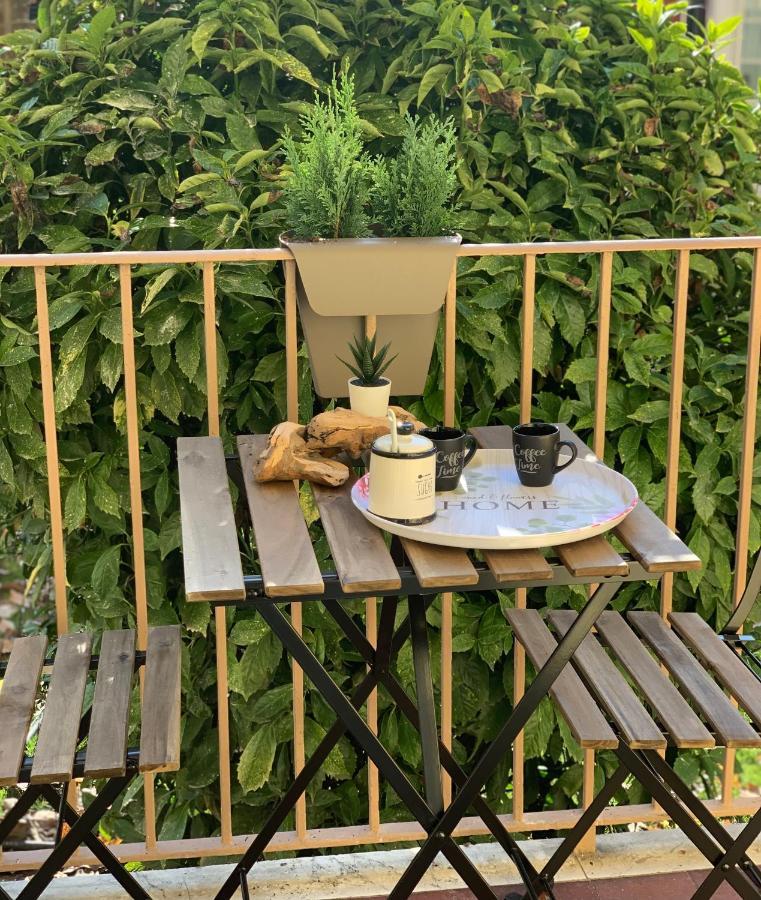 Ferienwohnung Iris 128: Il Terrazzino Sul Giardino Turin Exterior foto