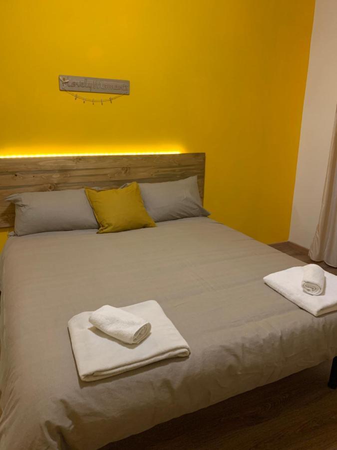 Ferienwohnung Iris 128: Il Terrazzino Sul Giardino Turin Exterior foto