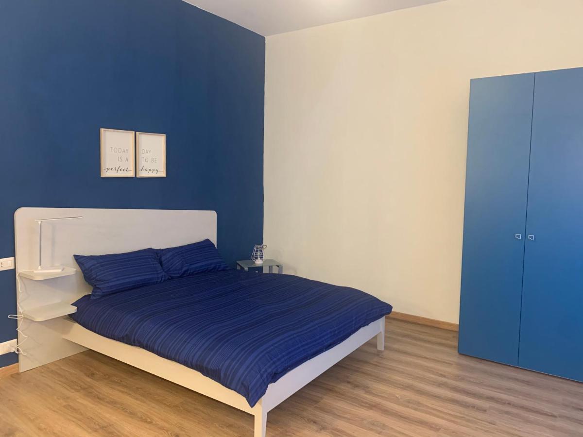 Ferienwohnung Iris 128: Il Terrazzino Sul Giardino Turin Exterior foto