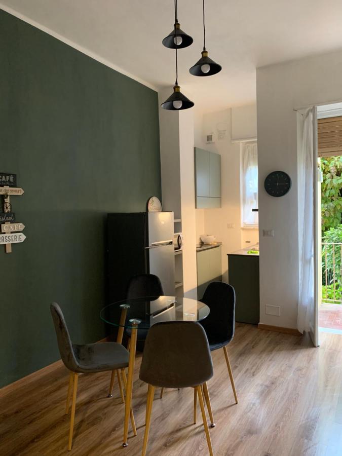 Ferienwohnung Iris 128: Il Terrazzino Sul Giardino Turin Exterior foto