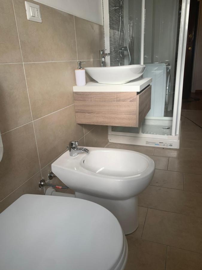 Ferienwohnung Iris 128: Il Terrazzino Sul Giardino Turin Exterior foto