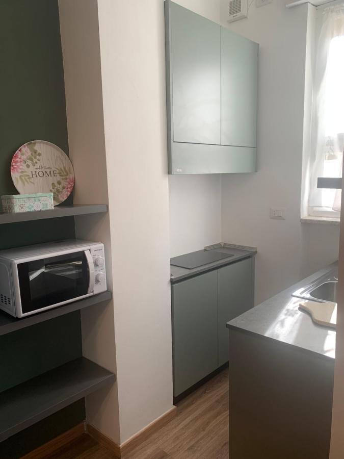 Ferienwohnung Iris 128: Il Terrazzino Sul Giardino Turin Exterior foto