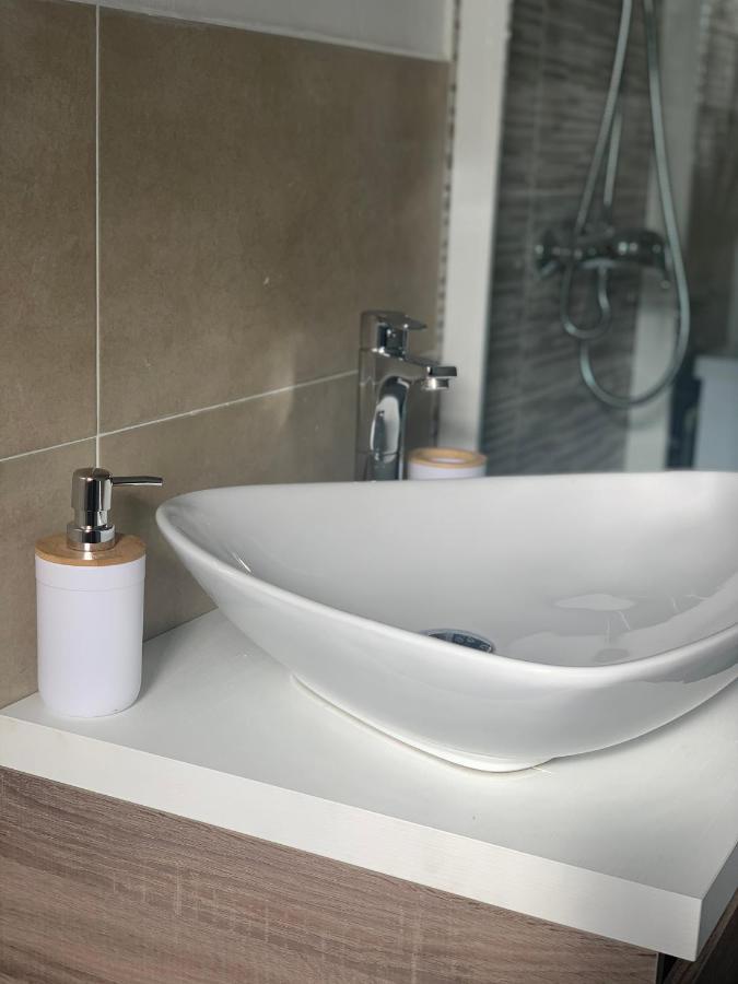Ferienwohnung Iris 128: Il Terrazzino Sul Giardino Turin Exterior foto