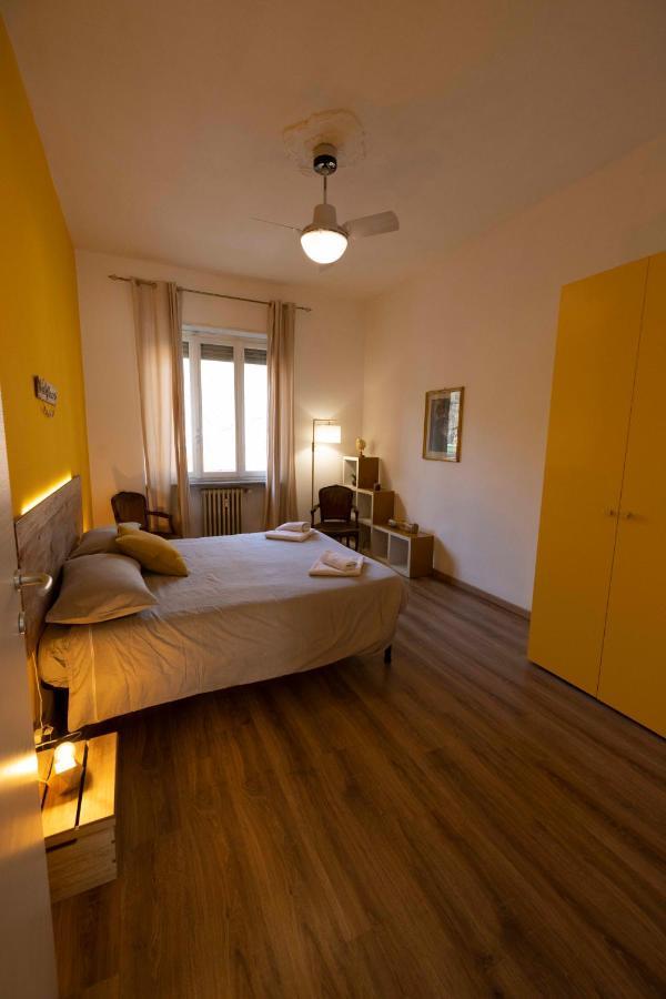 Ferienwohnung Iris 128: Il Terrazzino Sul Giardino Turin Exterior foto