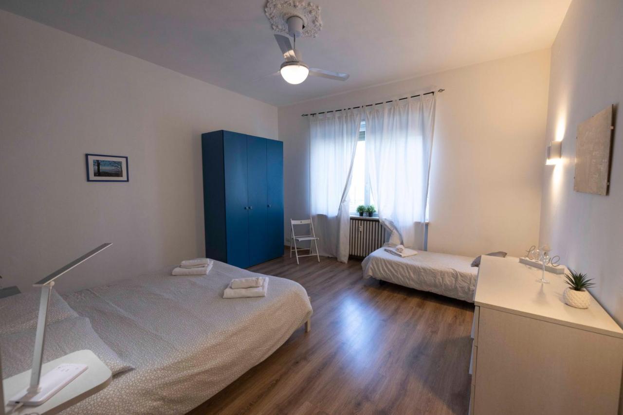 Ferienwohnung Iris 128: Il Terrazzino Sul Giardino Turin Exterior foto