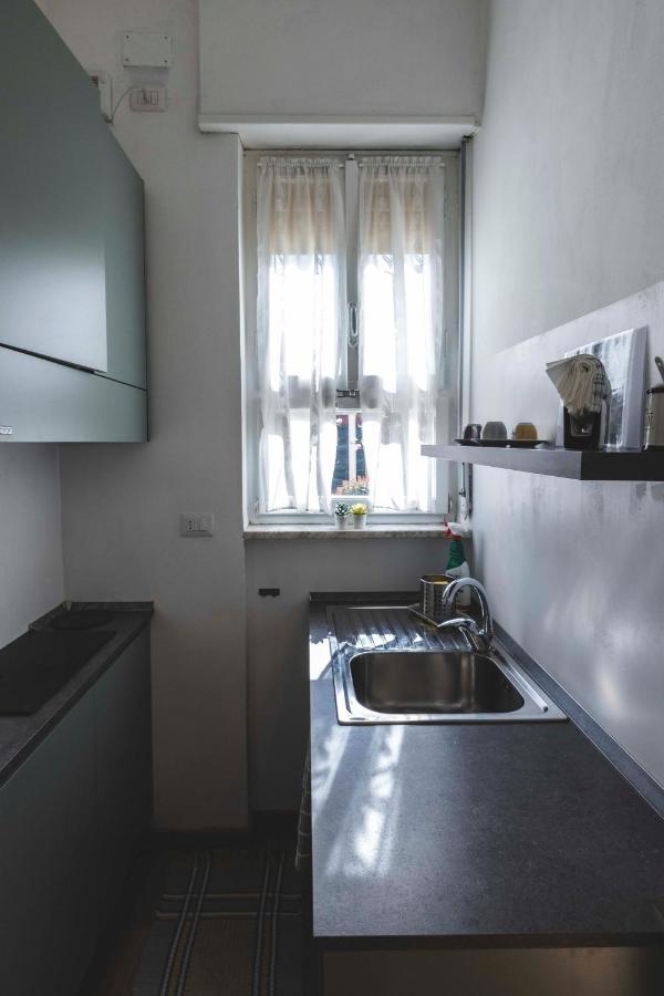 Ferienwohnung Iris 128: Il Terrazzino Sul Giardino Turin Exterior foto