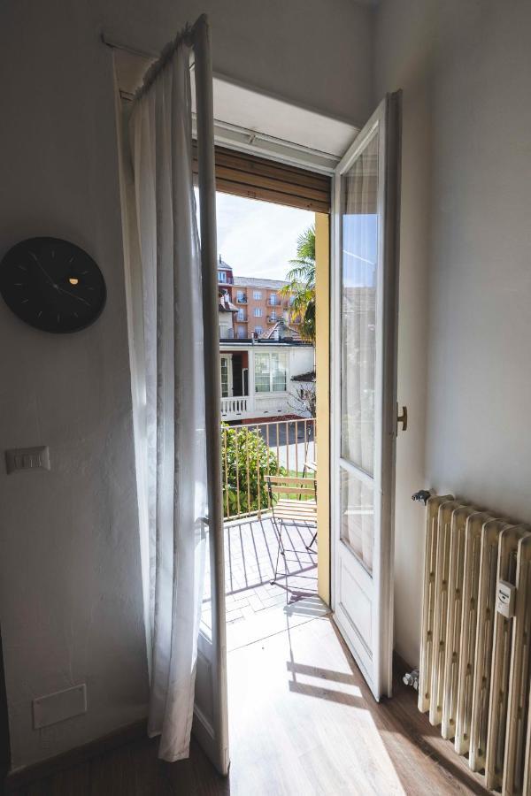 Ferienwohnung Iris 128: Il Terrazzino Sul Giardino Turin Exterior foto