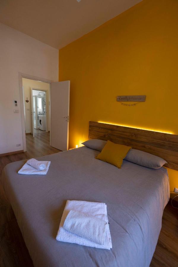 Ferienwohnung Iris 128: Il Terrazzino Sul Giardino Turin Exterior foto
