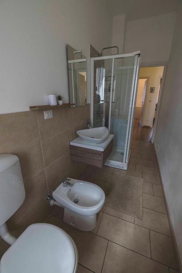 Ferienwohnung Iris 128: Il Terrazzino Sul Giardino Turin Exterior foto